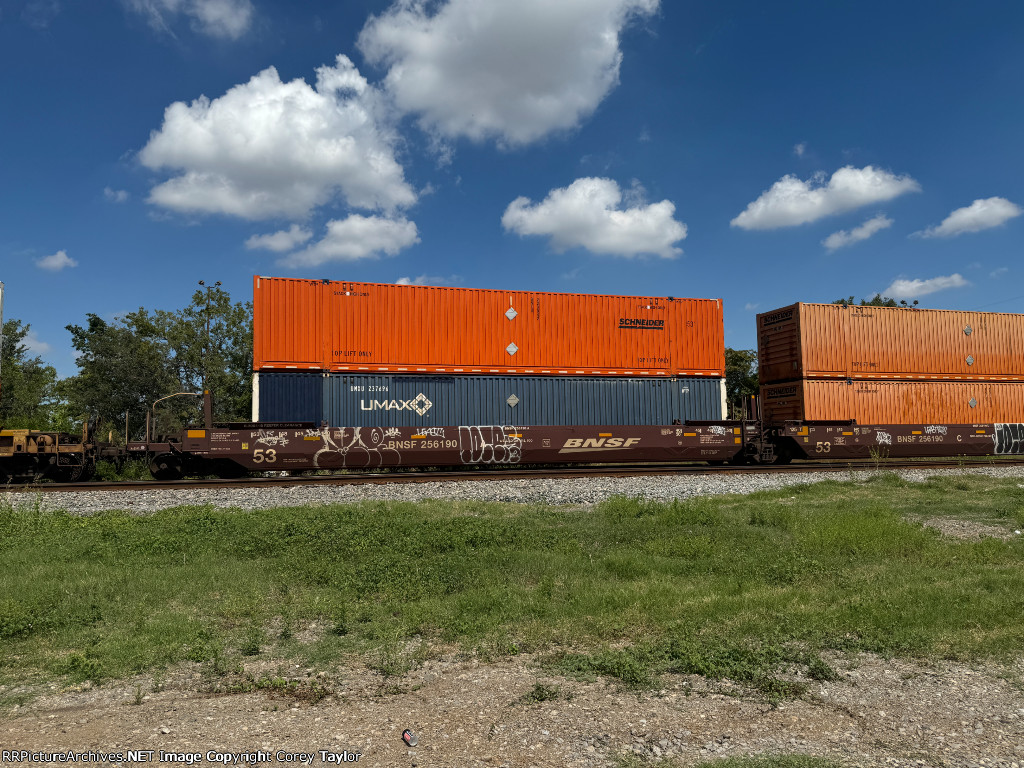 BNSF 256190